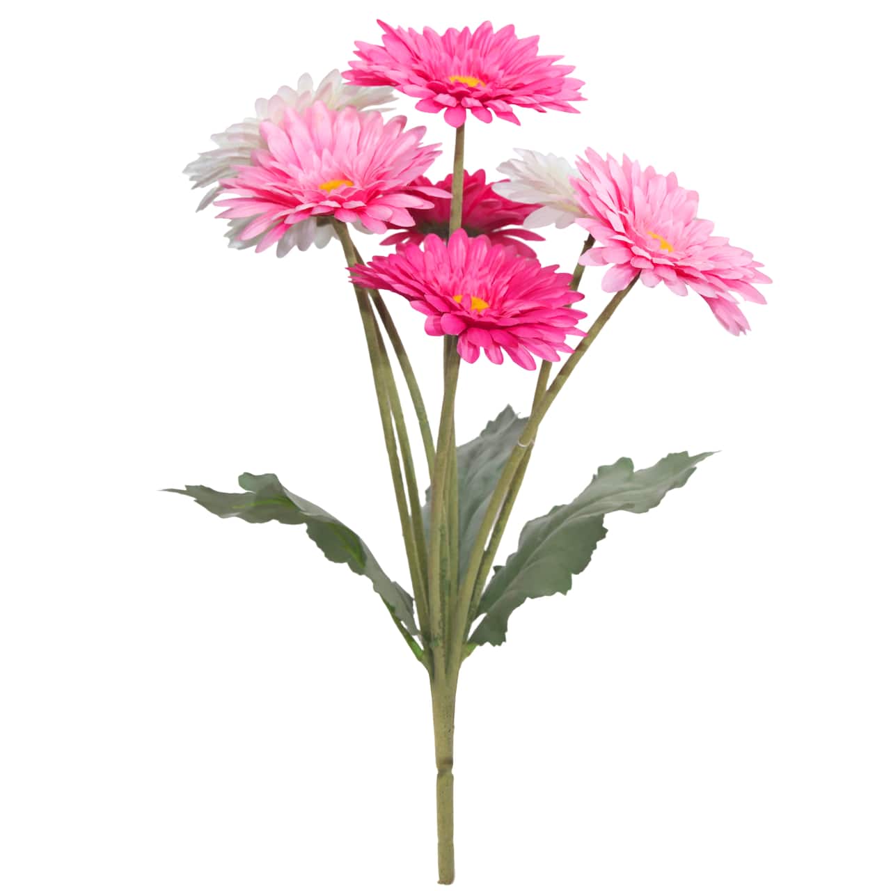 17.5" Mixed Gerbera Daisy Bush by Ashland®